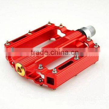 2015 new style fashion bike pedal for MTB, BMX, kid's bikes