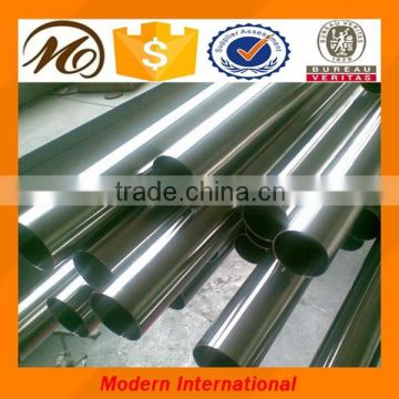 colored stainless steel pipe