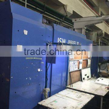 Japanese All Electric Plastic Injection Molding Machine JSW 850T 1300T photo-5