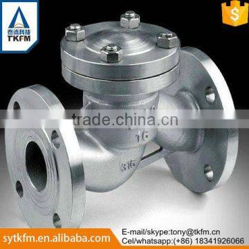 TKFM hot water check valve/water meter check valve/water line check valve