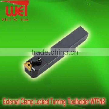 External Clamping Locked Turning Tool Holder MTFNR/L