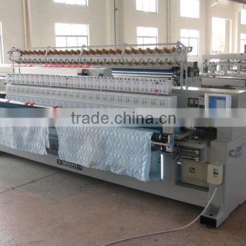 quilting embroidery machine