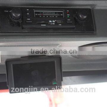 ZL28F China Loader 16/70-24 Tires Joystick Electric Loader photo-5