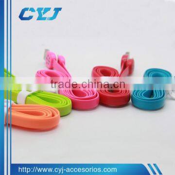 usb shielded high speed cable 2.0 with fancy casing