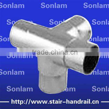 304 stainless steel balustrade flush joiner 304 stainless steel balustrade elbow 304 balustrade angle joint