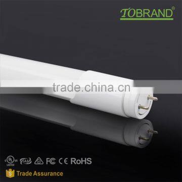 119lm/w 4ft 18w led tube light, 1200mm18w led tube