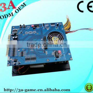 VGA or CGA Arcade Jamma PCB 2019 IN 1 Multi Game Board