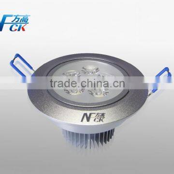 Restaurant lamp decorate ceiling lamp Aluminum LED ceiling light