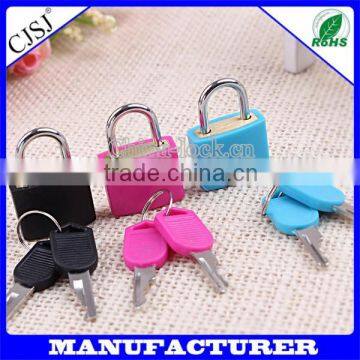 2015 Trendy High Quality Brass Padlock With Key