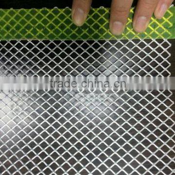 Galvanized Expanded Metal Mesh / Heavy Duty Expanded Metal Mesh photo-3