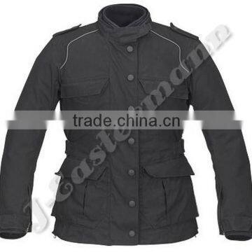 Ladies Winter Warm Cordura Jacket, Waterproof Warm Jacket for Ladies