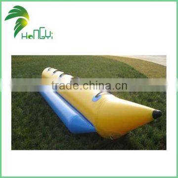 Top Quality Hot Design Inflatable Water Banana Boat