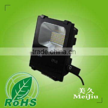 Meijiu 5730 CE RoHS Waterproof Lighting IP65 Lights Outdoor 30W LED Floodlight 2100-2400LM