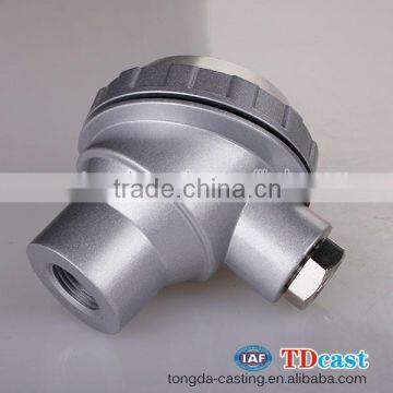 Type K PT100 Thermocouple Sensor Head KNY photo-2