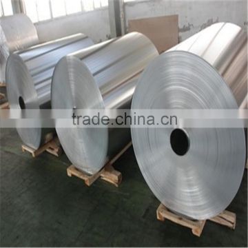 aluminum foil factory