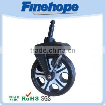 Welcomed Duarable Stroller Steering Wheel