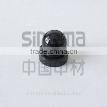 Silicon Nitride Ceramic Ball for Ceramic Bearing With Low Price 7.144mm photo-4