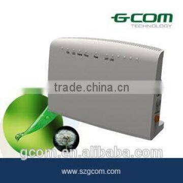 China Supplier GCOM S2000 Series GPON ONT WIFI Modem