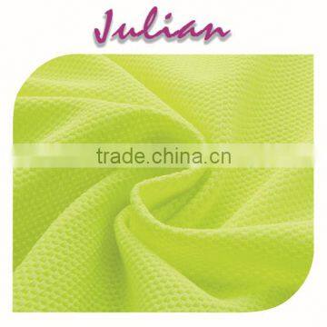 moisture absorbing and sweat releasing property 165gsm polyester butterfly mesh fabric