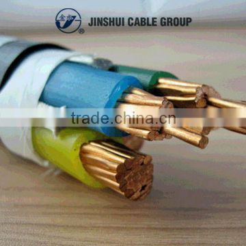 450/750-600/1000 Voltage Flame RetardantTop quality PVC insulated and sheath flexible control cable