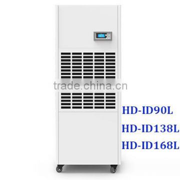 90L/D to 960L/D portable Refrigerant Industrial dehumidifier