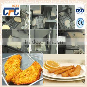 Commercial Automatic Hamburger Patty Making Machine photo-3