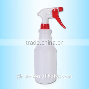 500ml PE trigger bottle for alcohol