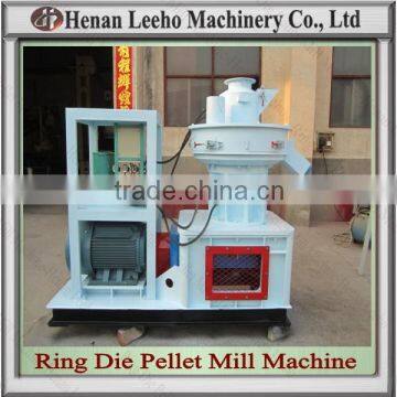 New Technical Palm Bunch Pellet Ring Die Machine