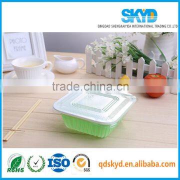 Colorful and Environmental Protection Plastic Packaging Use for Packing Food