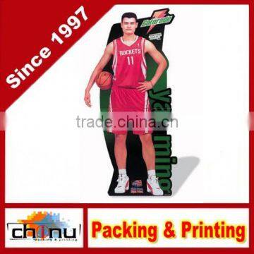 Basketball Sporting Goods Pop-up Display (320038)