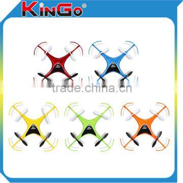 New Design Flying Aircraft 2.4G RC Quadcopter Drone Propel