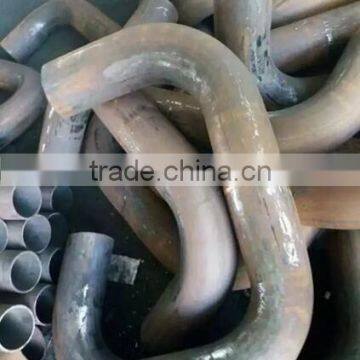 CHINA Stainless steel 316 welded pipe fittings elbow/CARBON TEE