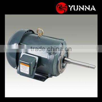 NEMA Three-Phase water motor pump 1hp with long shaft