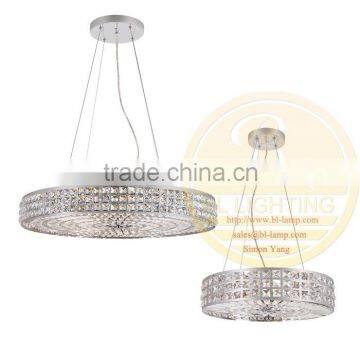 EGYPT crystal pendant light for hotel,baolian crystal pendant light for hotel