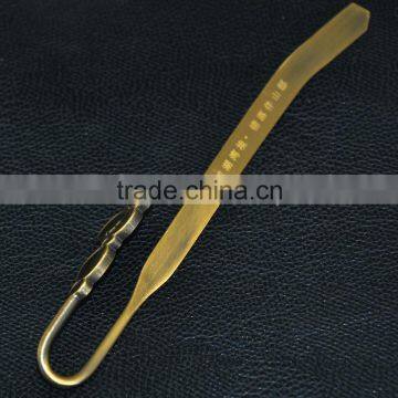 Custom Fanncy Metal Bookmark, Personalized Book Mark Metal Bookmark Blank photo-4