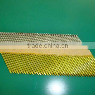 Paper Strip Nail (high Quality), Factory,