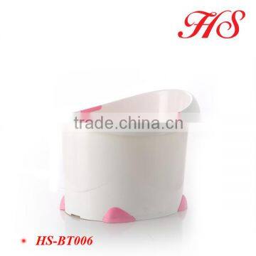 China wholesaler portable bathtub kids plastic deep bucket hot bath tub price