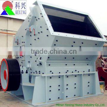 PF Series Impact Crusher Stone and Variety of Ores Widely Used