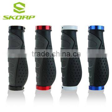 Cheap China Bicycle Parts Locked MTB Rubber Cycling Grips