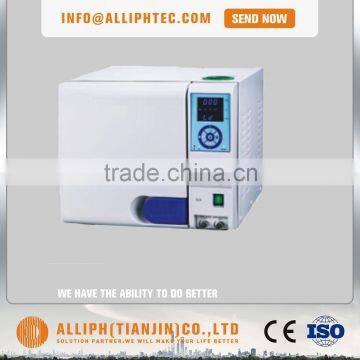 Hot autoclave price class B portable sterilizer dental