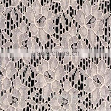 2014 Tianhua on sale cheap modern nylon spandex elastic lace fabric for table cloth