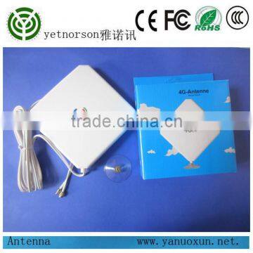 20dbi TS9 3G 4G LTE HUAWEI External Antenna With Foot