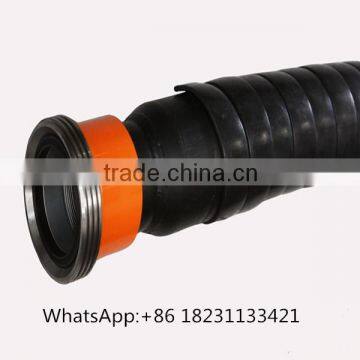 Hydraulic kelly hose