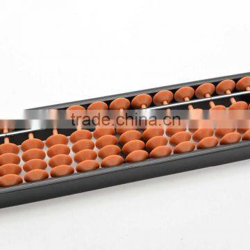 13 RODS OF STUDENT ABACUS COUNTING FRAME