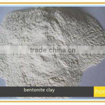 Zhe Jiang Hong Yu Good Calcium Bentonite For Watercoating/Painting Offering Free Sample