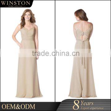 OEM factory sequin evening dress