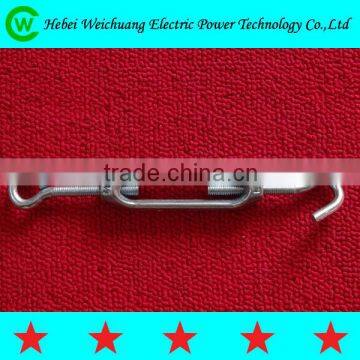 High Quality Carbon Steel Drop Forged U.S. Type Turnbuckle With Eye and Eye Line Hardware photo-2