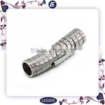 3mm Magnetic Clasp for Bracelet Leather Cord Connectors photo-6