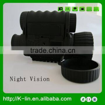 Newest Infrared Night Vision Video Camera 400M Viewing Range For Hunting or CS Game