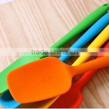 Food Grade NonStick Custom Silicone Pizza Spatula